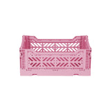 Faltkiste Mini • Baby Pink