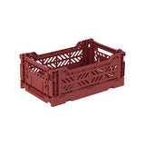 Faltkiste Mini • Tile Red
