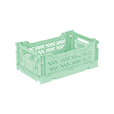 Faltkiste Mini • Warm Mint