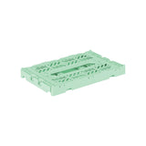 Faltkiste Mini • Warm Mint