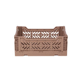 Faltkiste Mini • Warm Taupe