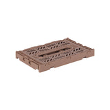 Faltkiste Mini • Warm Taupe