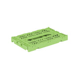 Faltkiste Mini • Wasabi