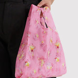 BAGGU - BABY BAGGU Einkaufstasche • Dancing Star - ROSA ECK