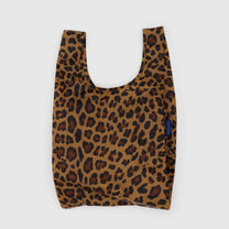 BAGGU - BABY BAGGU Einkaufstasche • Leopard - Tasche - ROSA ECK Concept Store
