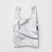 BAGGU - BABY BAGGU Einkaufstasche • Moonstone - ROSA ECK