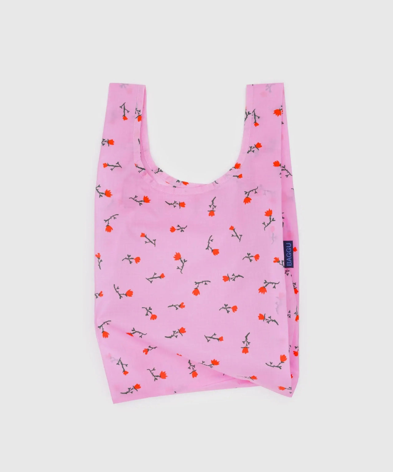 BAGGU - BABY BAGGU Einkaufstasche • Painted Wildflower - Tasche - ROSA ECK Concept Store