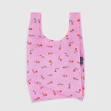 BAGGU - BABY BAGGU Einkaufstasche • Painted Wildflower - Tasche - ROSA ECK Concept Store
