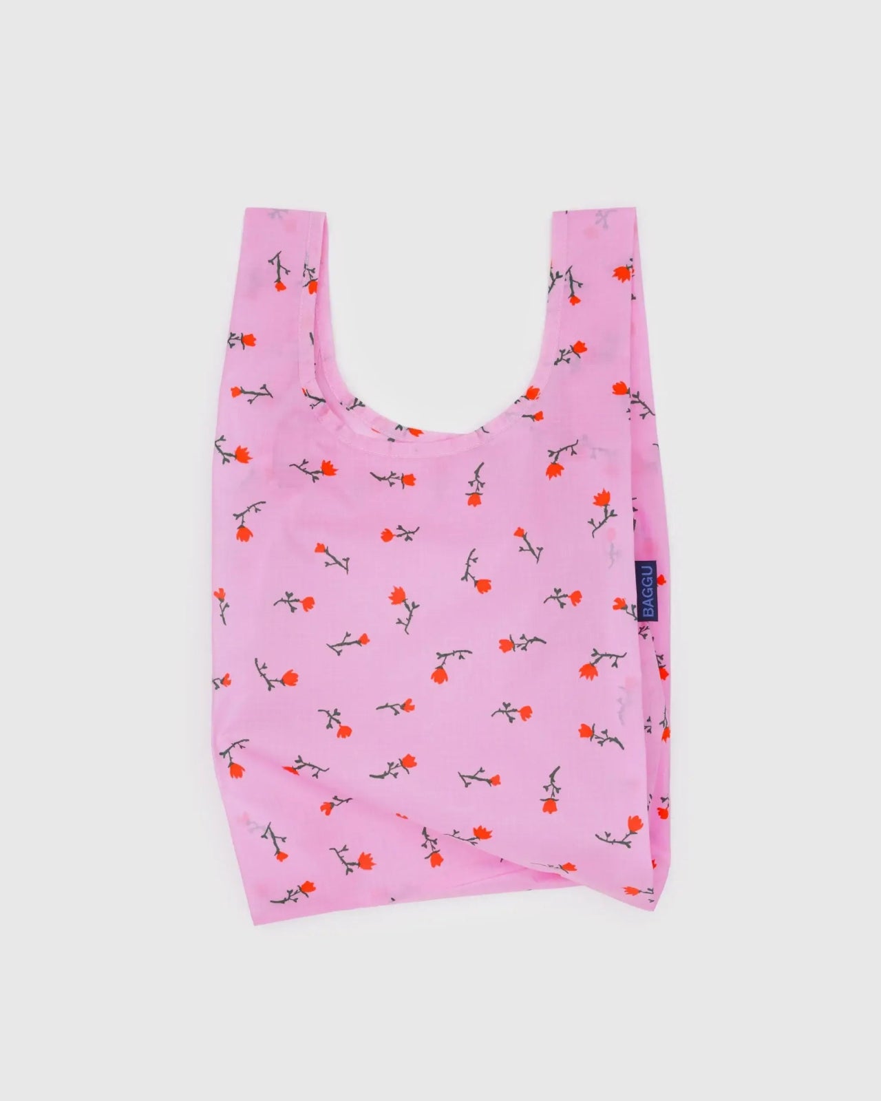 BAGGU - BABY BAGGU Einkaufstasche • Painted Wildflower - Tasche - ROSA ECK Concept Store