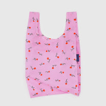 BAGGU - BABY BAGGU Einkaufstasche • Painted Wildflower - Tasche - ROSA ECK Concept Store