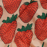 BAGGU - BABY BAGGU Einkaufstasche • Strawberry - Tasche - ROSA ECK