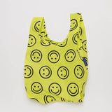 BAGGU - BABY BAGGU Einkaufstasche • Yellow Happy - Tasche - ROSA ECK
