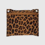 BAGGU - Cloud Bag Reisetasche • Leopard - ROSA ECK