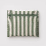BAGGU - Cloud Bag Reisetasche • Sage Stripe - ROSA ECK