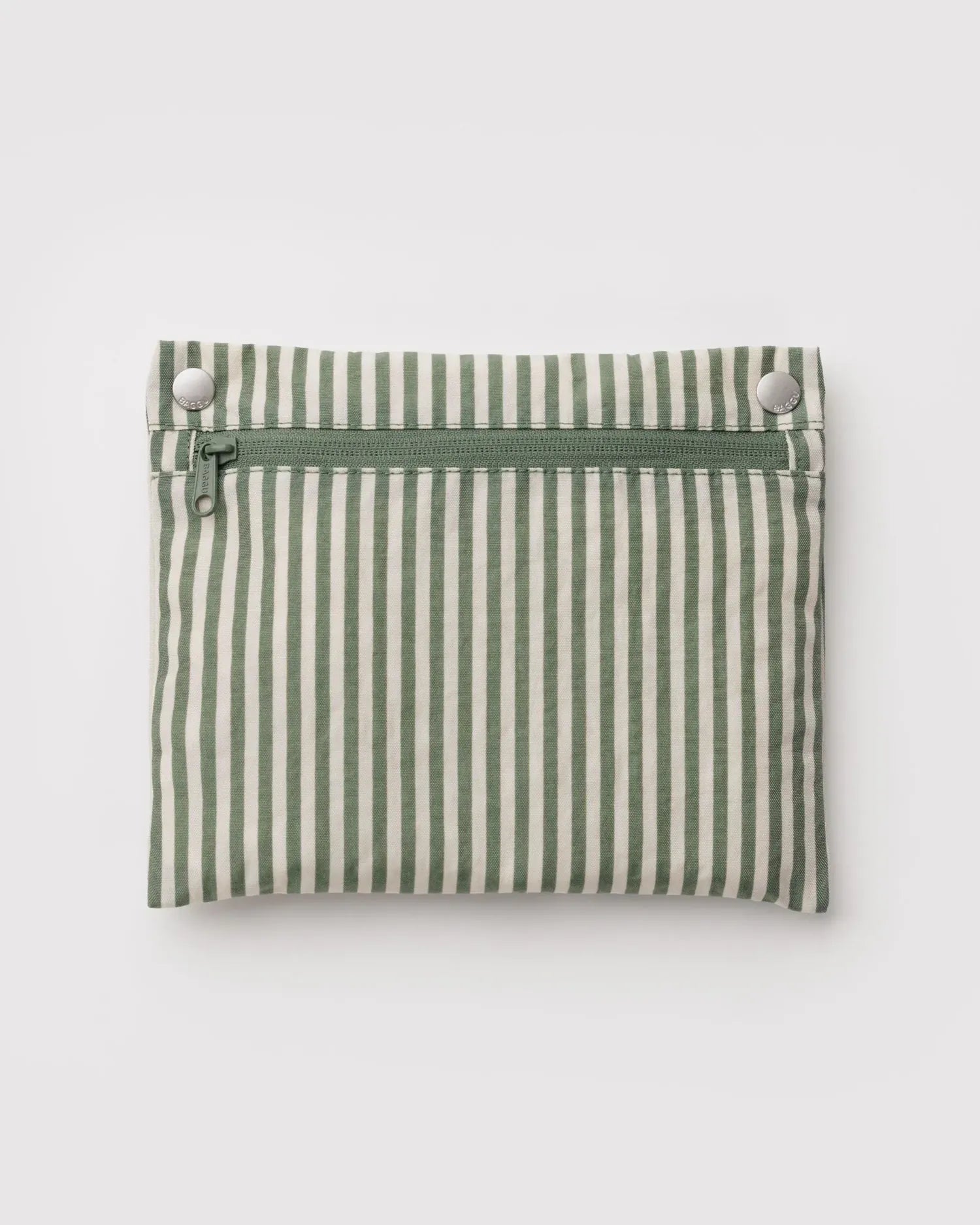 BAGGU - Cloud Bag Reisetasche • Sage Stripe - ROSA ECK