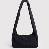 BAGGU - Nylon Meringue Bag Umhängetasche • Black - ROSA ECK