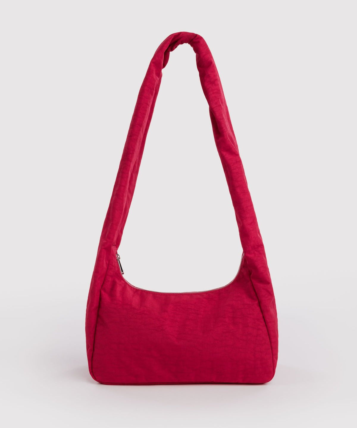 BAGGU - Nylon Meringue Bag Umhängetasche • Cherry - ROSA ECK