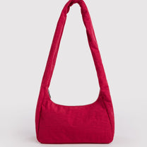 BAGGU - Nylon Meringue Bag Umhängetasche • Cherry - ROSA ECK