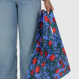 BAGGU - STANDARD BAGGU Einkaufstasche • Apple Tree - Tasche - ROSA ECK