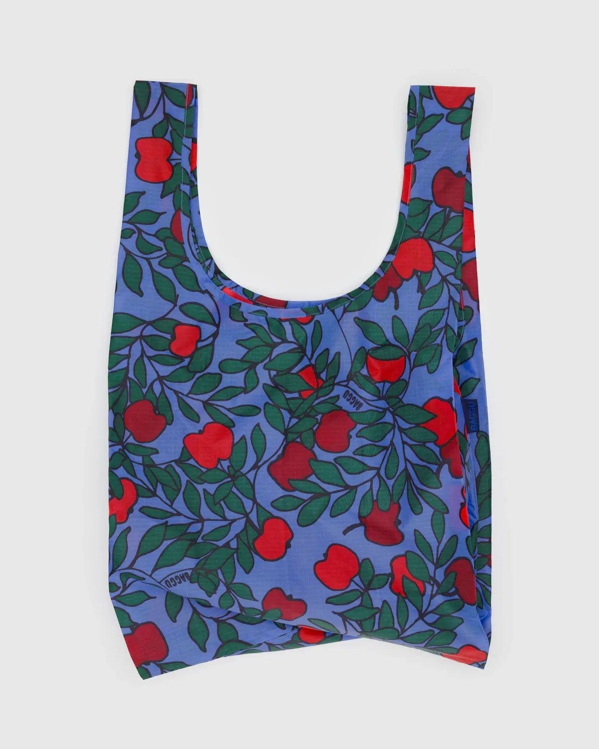 BAGGU - STANDARD BAGGU Einkaufstasche • Apple Tree - Tasche - ROSA ECK