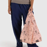 BAGGU - STANDARD BAGGU Einkaufstasche • Ballet Icons - ROSA ECK