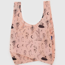 BAGGU - STANDARD BAGGU Einkaufstasche • Ballet Icons - ROSA ECK