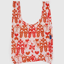 BAGGU - STANDARD BAGGU Einkaufstasche • Cowgirl - Tasche - ROSA ECK Concept Store