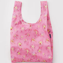 BAGGU - STANDARD BAGGU Einkaufstasche • Dancing Star - ROSA ECK