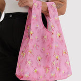 BAGGU - STANDARD BAGGU Einkaufstasche • Dancing Star - ROSA ECK