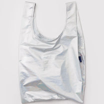 BAGGU - STANDARD BAGGU Einkaufstasche • Moonstone - ROSA ECK