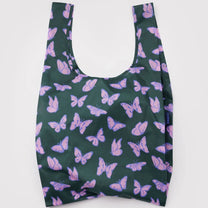 BAGGU - STANDARD BAGGU Tasche • Butterflies - ROSA ECK