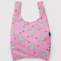 BAGGU - STANDARD BAGGU Tasche • Lambs - ROSA ECK