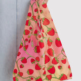 BAGGU - STANDARD BAGGU Tasche • Strawberry Blossom - ROSA ECK