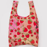 BAGGU - STANDARD BAGGU Tasche • Strawberry Blossom - ROSA ECK