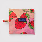 BAGGU - STANDARD BAGGU Tasche • Strawberry Blossom - ROSA ECK