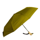Regenschirm mit Entenkopf • Olive