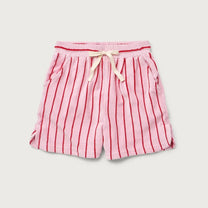 BONGUSTA - NARAM Gym Shorts • baby pink & ski patrol - Short - ROSA ECK Concept Store