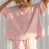 BONGUSTA - NARAM Gym Shorts • blush - Short - ROSA ECK Concept Store