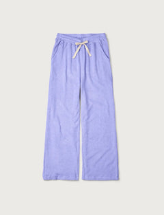 BONGUSTA - NARAM Pants | lavender blue - Hose - ROSA ECK - 