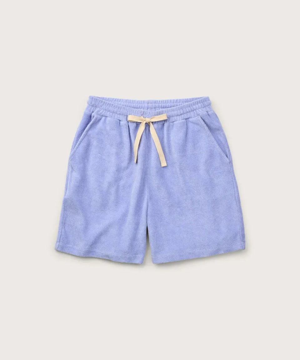 BONGUSTA - NARAM Shorts • lavender blue - Short - ROSA ECK Concept Store