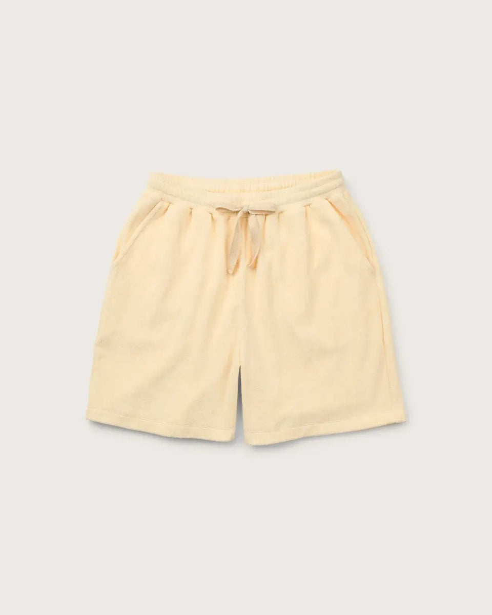 BONGUSTA - NARAM Shorts • vanilla - Short - ROSA ECK Concept Store
