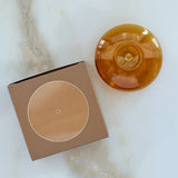 BOTANICA - BUBBLE Räucherstäbchenhalter • Amber - ROSA ECK