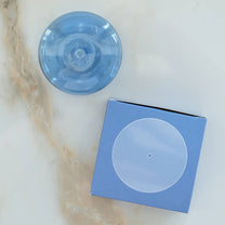 BOTANICA - BUBBLE Räucherstäbchenhalter • Blue Moon - ROSA ECK