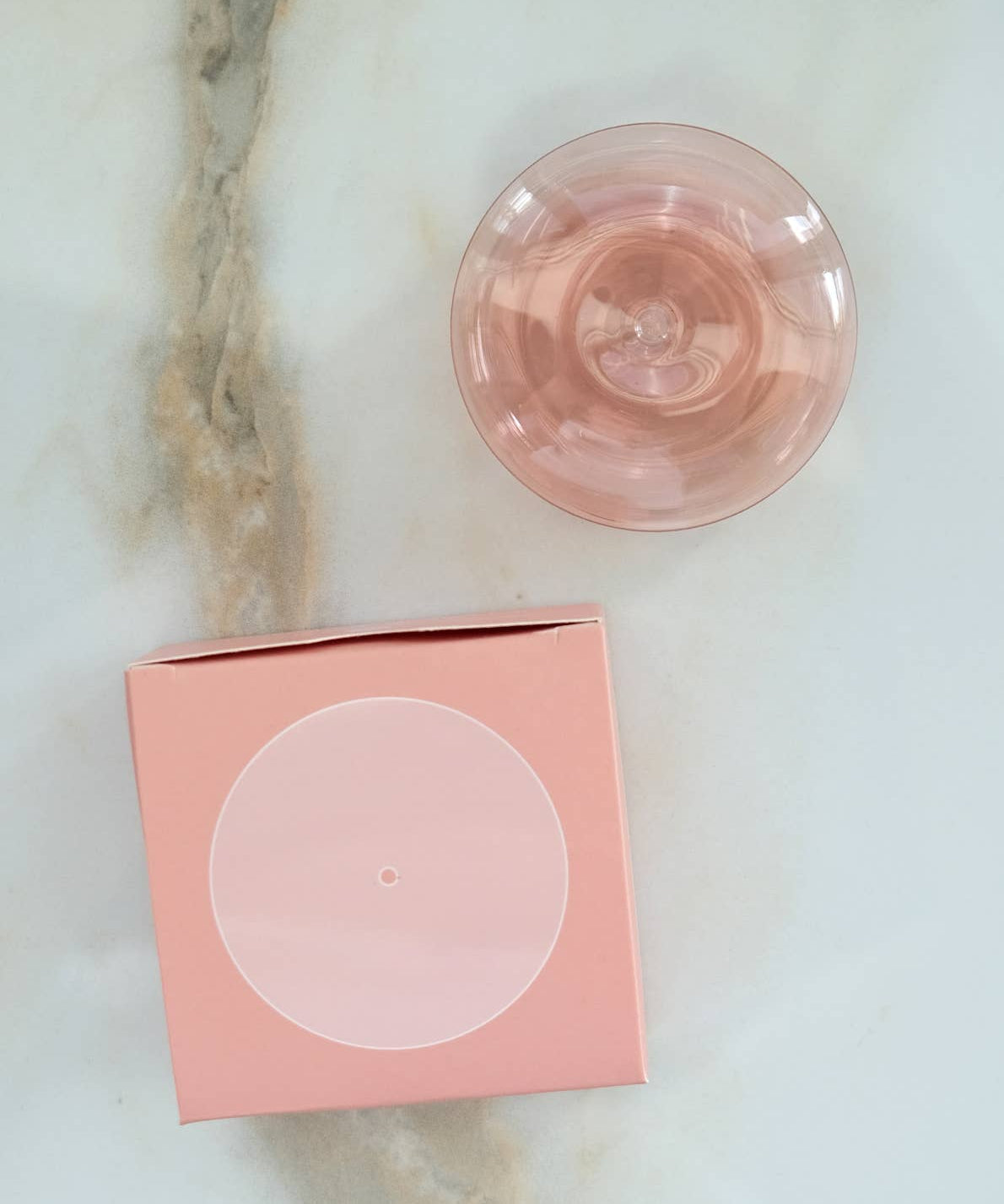 BOTANICA - BUBBLE Räucherstäbchenhalter • Coral Pink - ROSA ECK