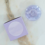 BOTANICA - BUBBLE Räucherstäbchenhalter • Lavender - ROSA ECK