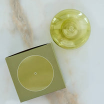 BOTANICA - BUBBLE Räucherstäbchenhalter • Martini Olive - ROSA ECK