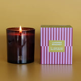 BOTANICA - ESSENTIALS Duftkerze • Lavender + Bergamot - ROSA ECK