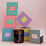 BOTANICA - ESSENTIALS Duftkerze • Matcha + Coconut Milk - ROSA ECK