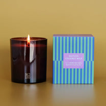 BOTANICA - ESSENTIALS Duftkerze • Matcha + Coconut Milk - ROSA ECK