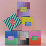 BOTANICA - ESSENTIALS Duftkerze • Wild Rose + Ginger - ROSA ECK